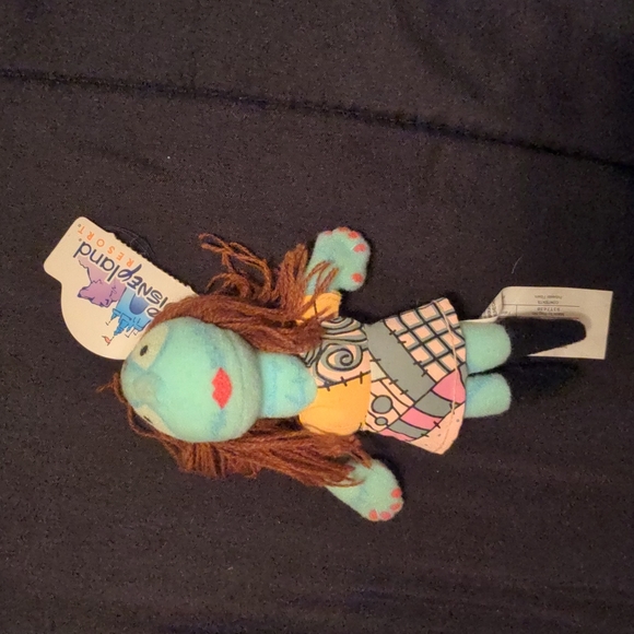 Jack and Sally Nightmare Before Christmas 5" Dolls - Picture 7 of 13